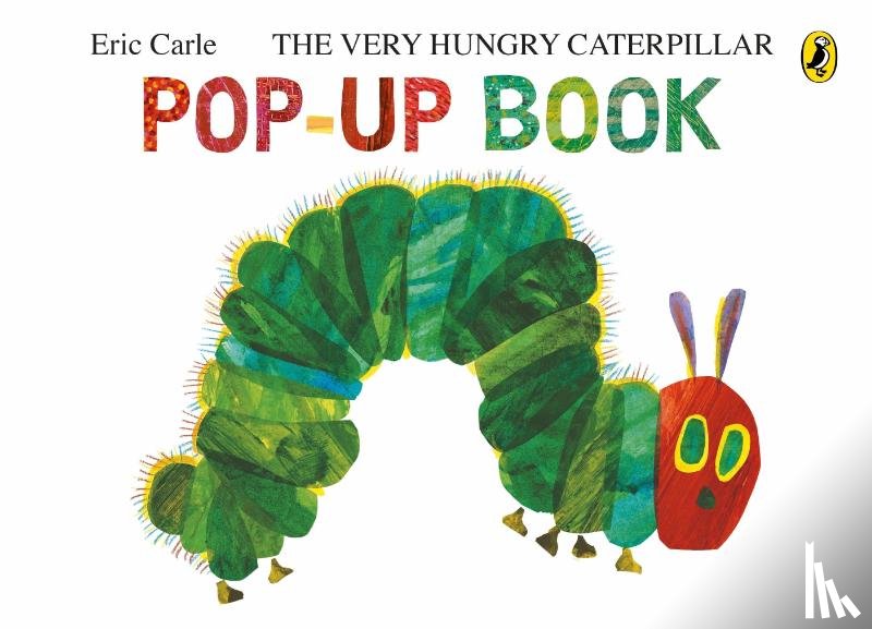 Carle, Eric - The Very Hungry Caterpillar: A Pop-Up Book