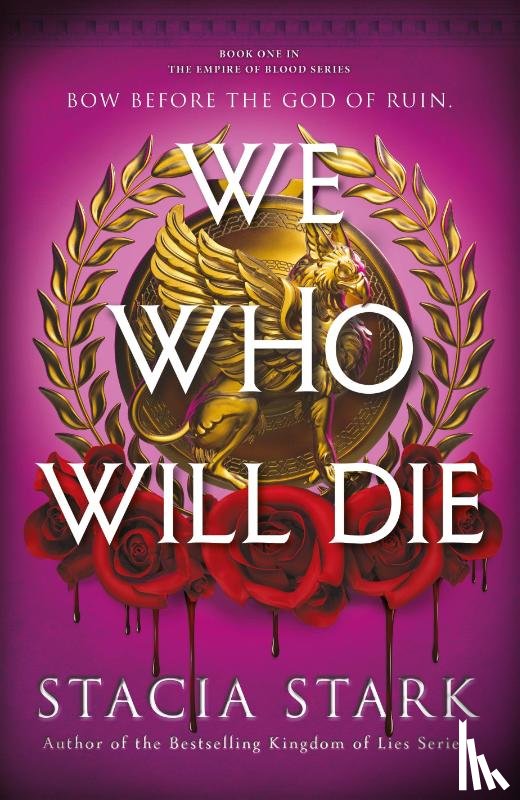 Stark, Stacia - We Who Will Die