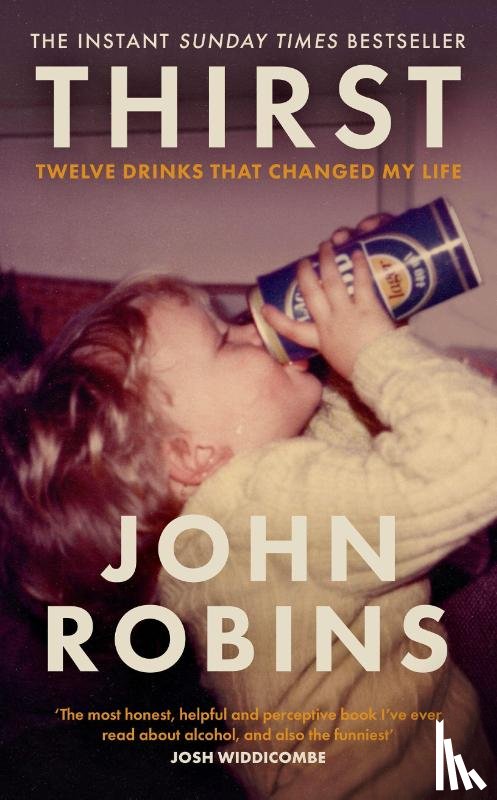 Robins, John - Thirst
