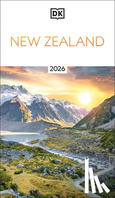 DK Travel - DK New Zealand