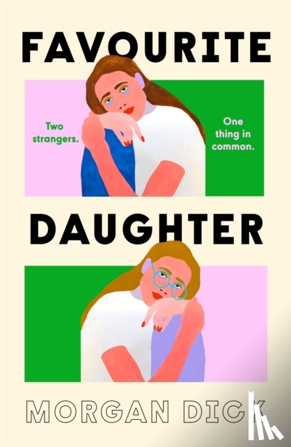 Dick, Morgan - Favourite Daughter
