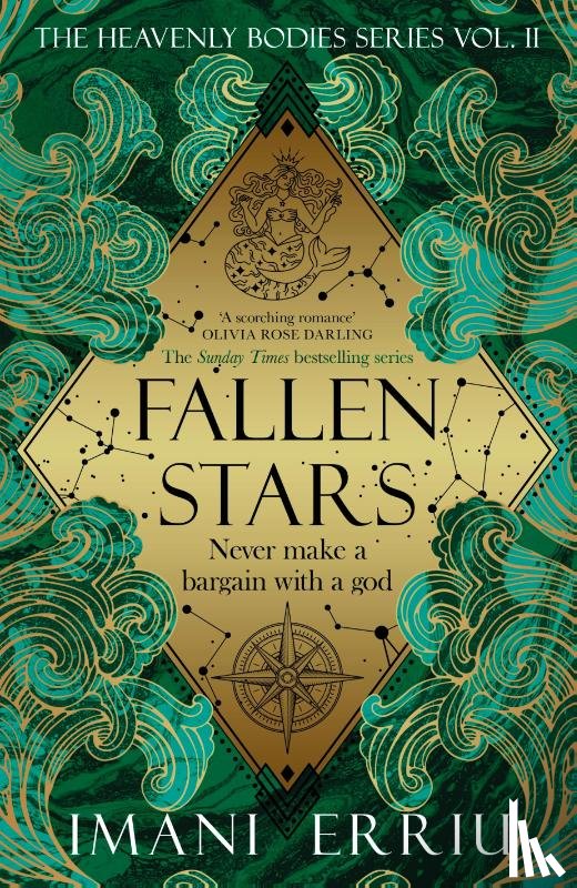 Erriu, Imani - Fallen Stars