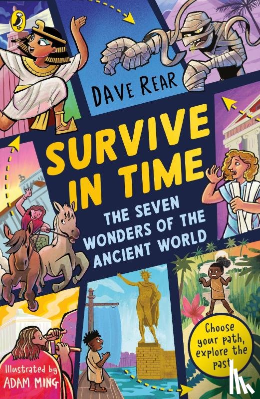 Rear, Dave - The Seven Wonders of the Ancient World