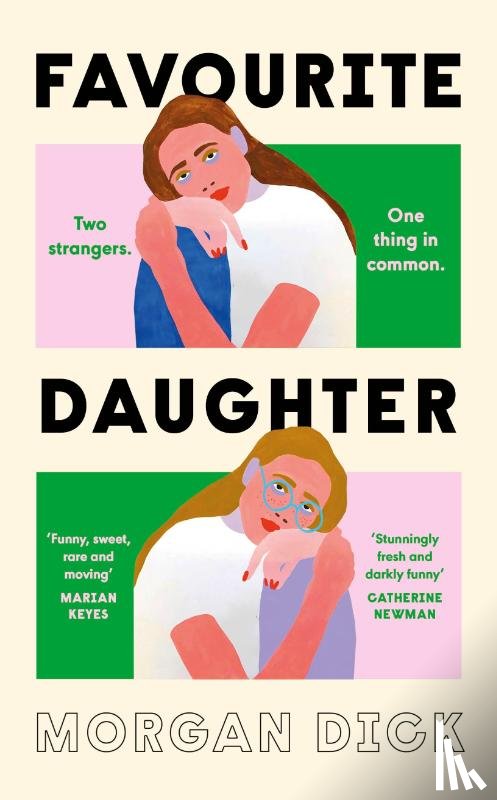 Dick, Morgan - Favourite Daughter