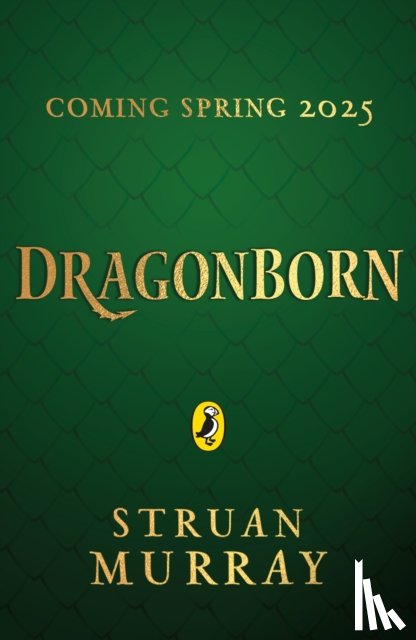 Murray, Struan - Dragonborn
