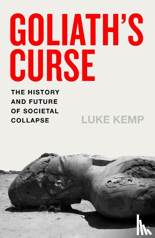 Kemp, Luke - Goliath's Curse