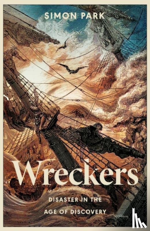 Park, Simon - Wreckers