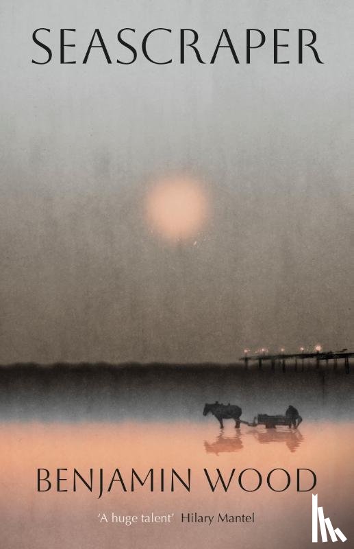 Wood, Benjamin - Seascraper
