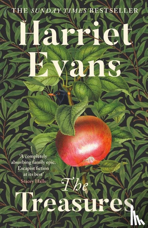 Evans, Harriet - The Treasures