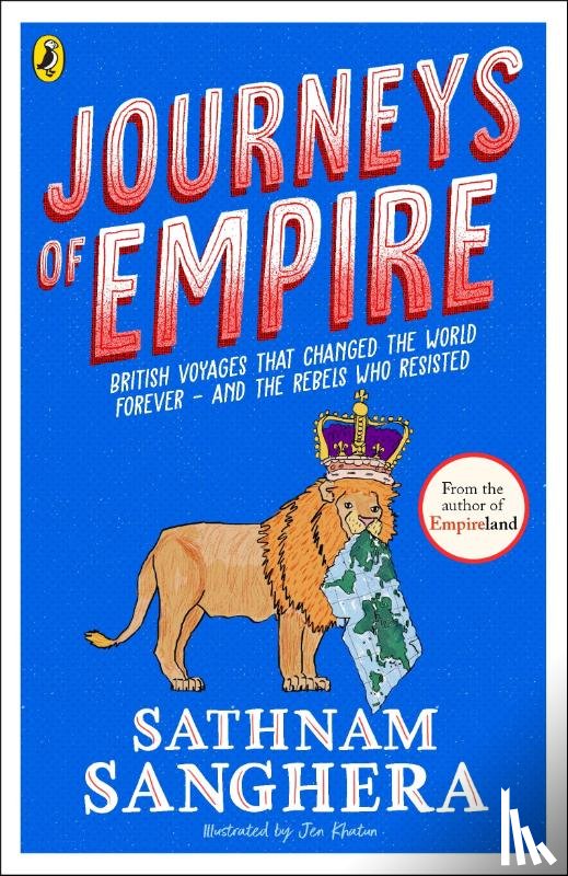 Sanghera, Sathnam - Journeys of Empire