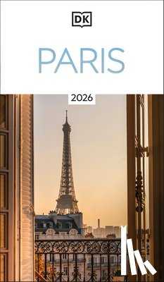DK Travel - DK Paris