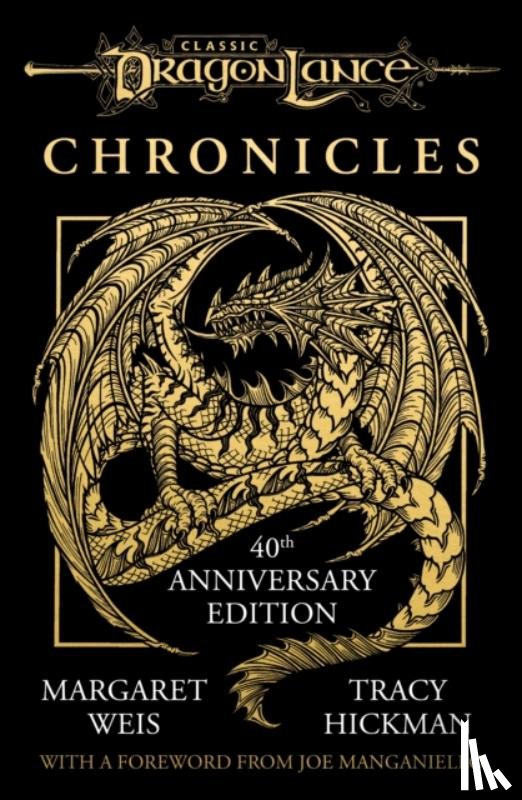 Weis, Margaret, Hickman, Tracy - Dragonlance Chronicles