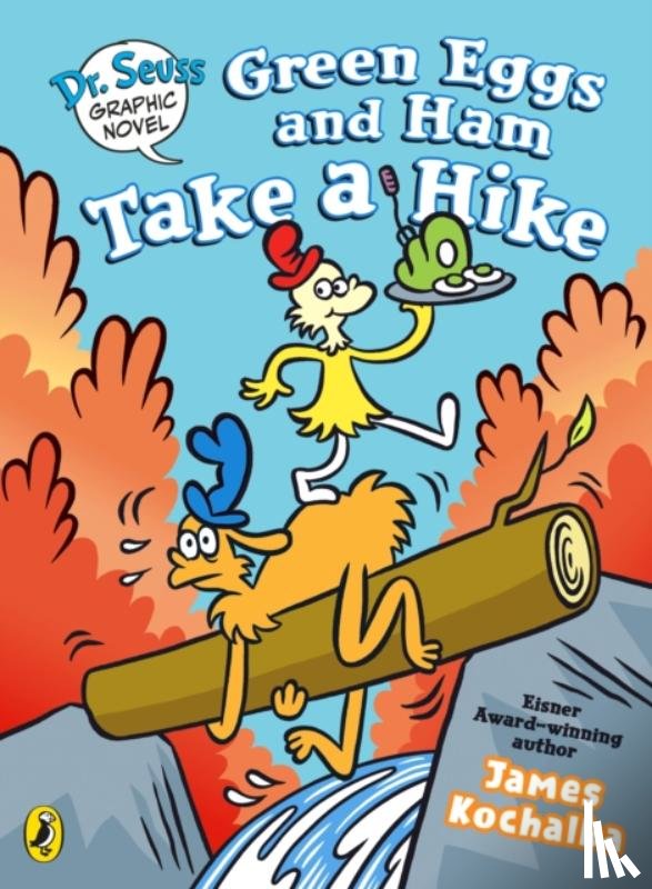 Kochalka, James - Dr. Seuss Graphic Novel: Green Eggs and Ham Take a Hike
