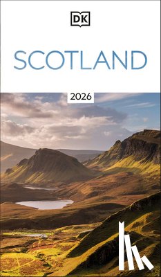 DK Travel - DK Scotland