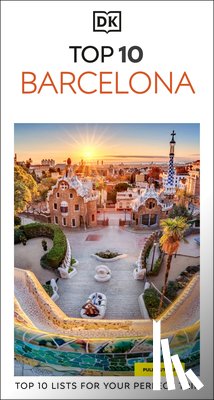 DK Travel - DK Top 10 Barcelona