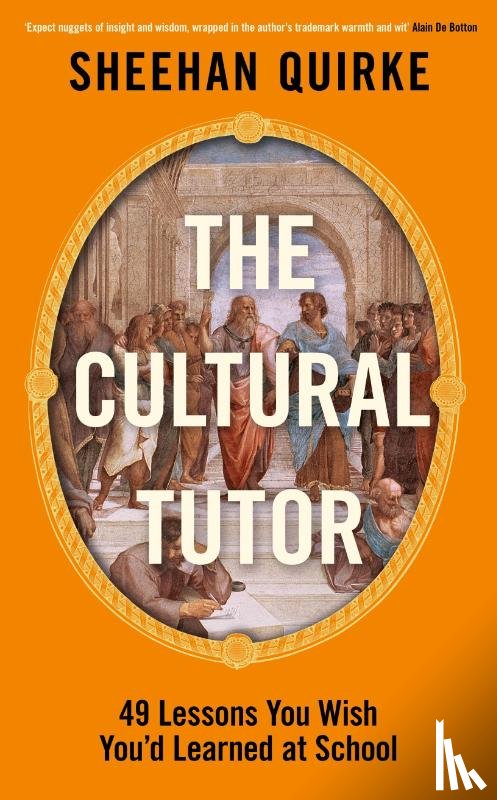 Quirke, Sheehan - The Cultural Tutor