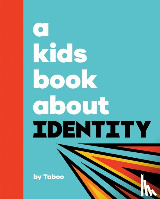 Taboo - A Kids Book About Identity