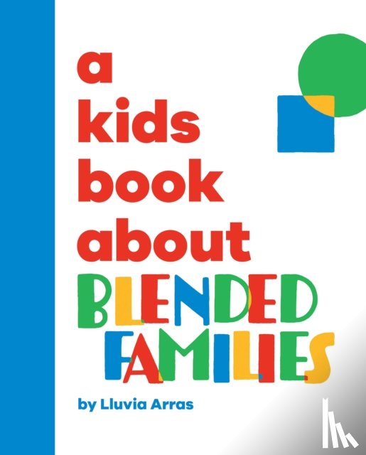 Arras, Lluvia - A Kids Book About Blended Families