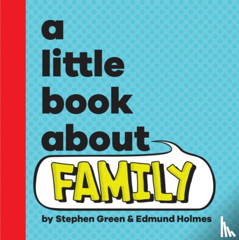 Green, Stephen - A Little Book About Family
