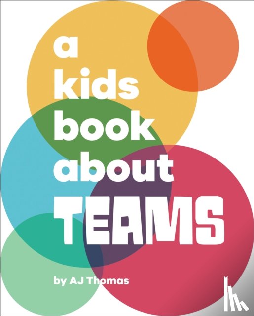 Thomas, Angele - A Kids Book About Teams