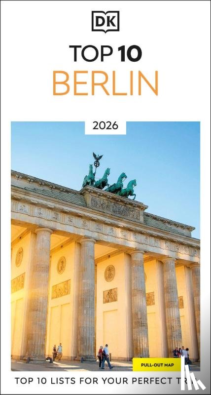DK Travel - DK Top 10 Berlin