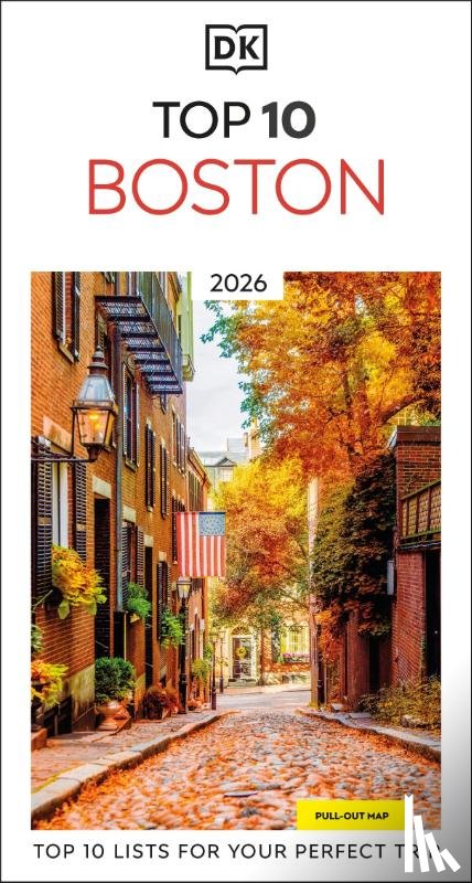 DK Travel - DK Top 10 Boston