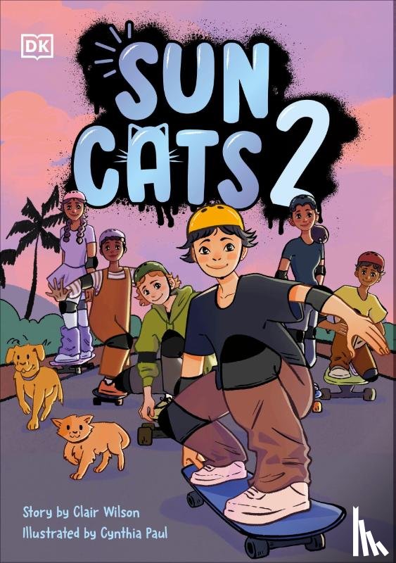 Phonic Books - Phonic Books Sun Cats 2