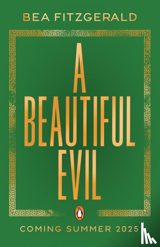 Fitzgerald, Bea - A Beautiful Evil