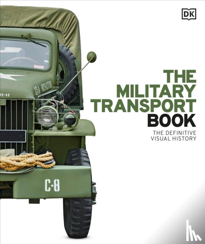 DK - The Military Transport Book