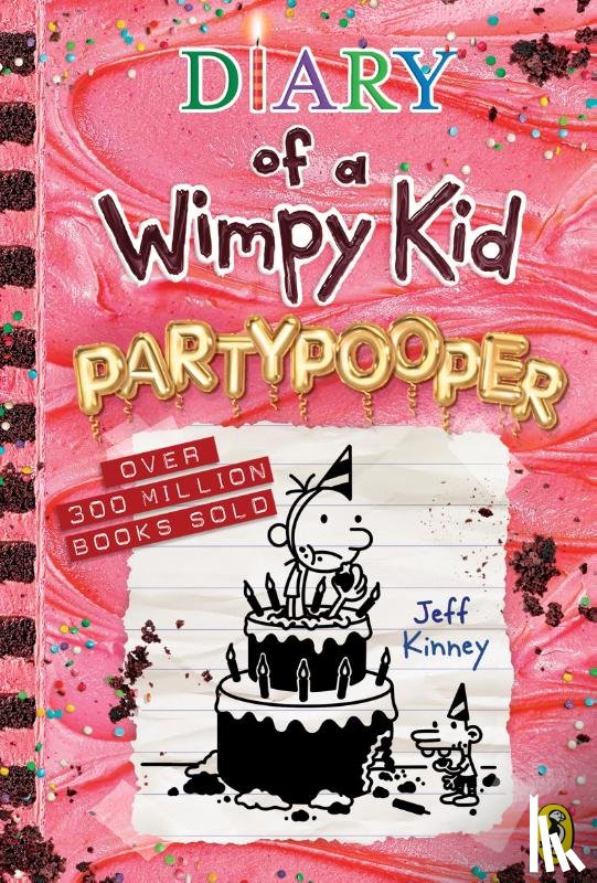 Kinney, Jeff - Diary of a Wimpy Kid: Partypooper (Book 20)