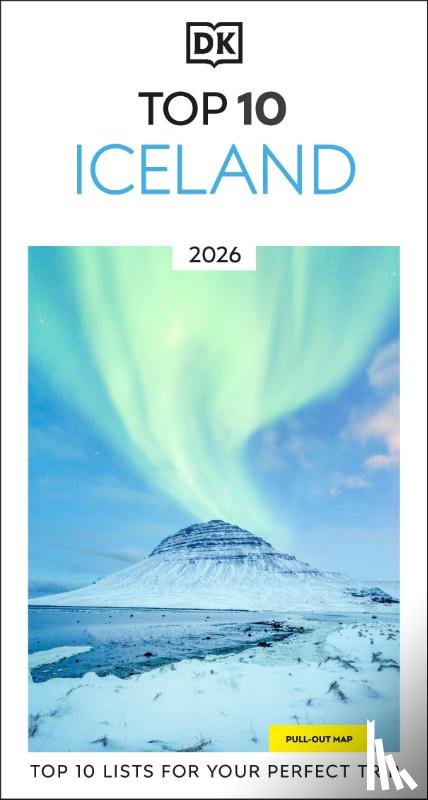 DK Travel - DK Top 10 Iceland