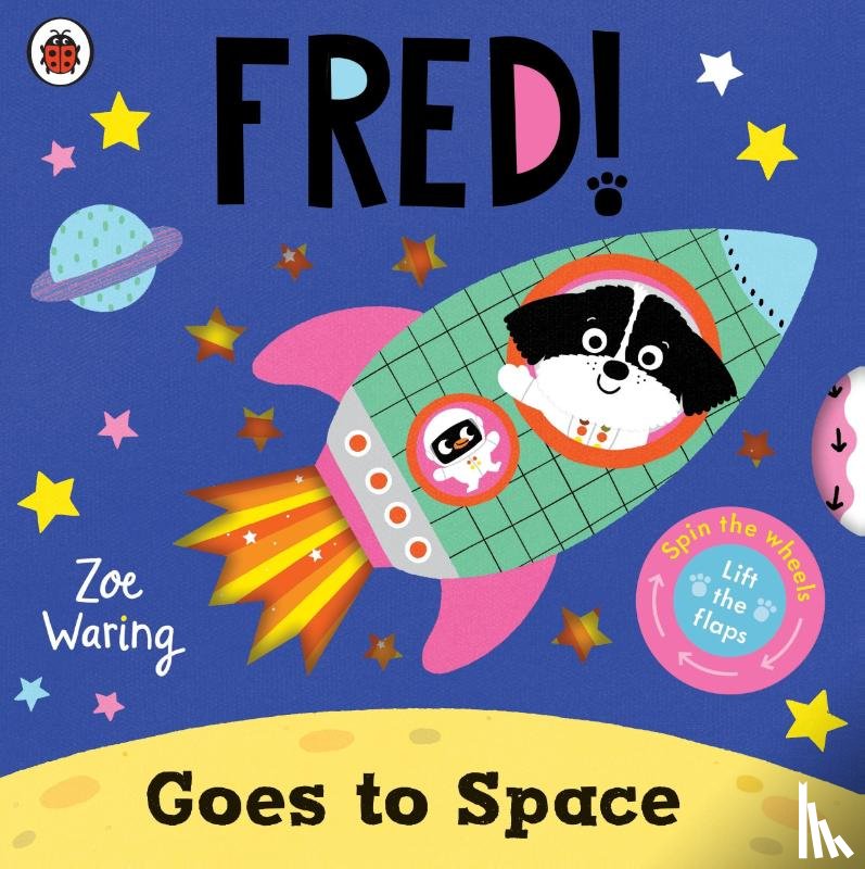 Waring, Zoe - Fred Goes to Space