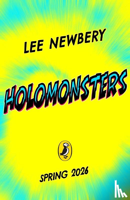 Newbery, Lee - Holomonsters