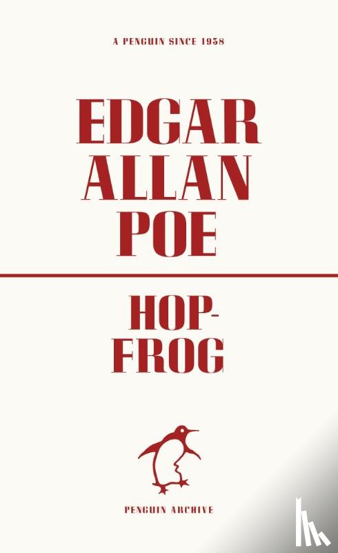 Poe, Edgar Allan - Hop-Frog