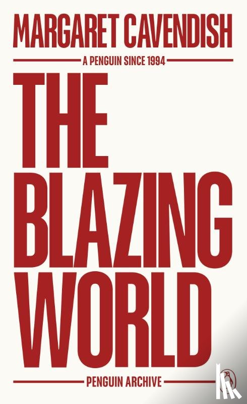 Cavendish, Margaret - The Blazing World