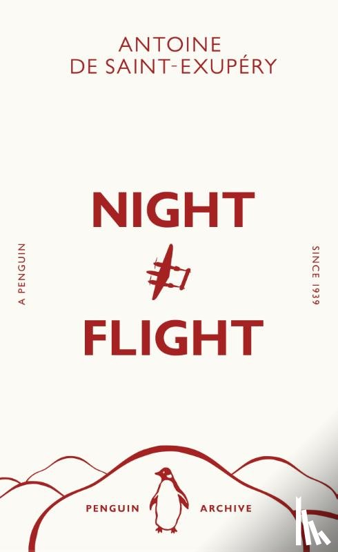 de Saint-Exupery, Antoine - Night Flight
