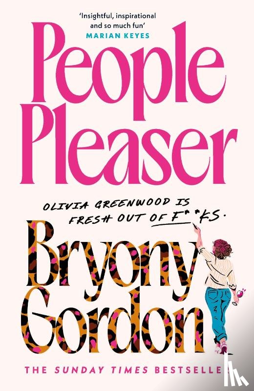 Gordon, Bryony - People Pleaser