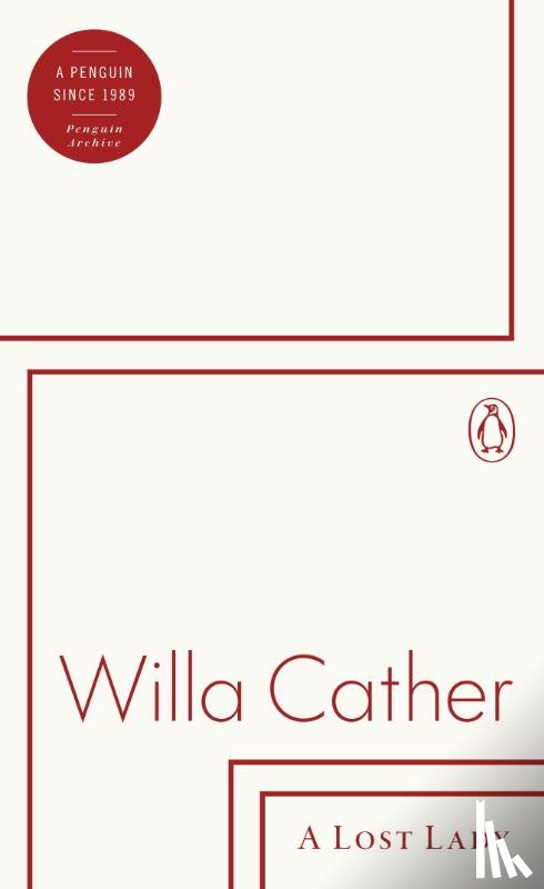 Cather, Willa - A Lost Lady