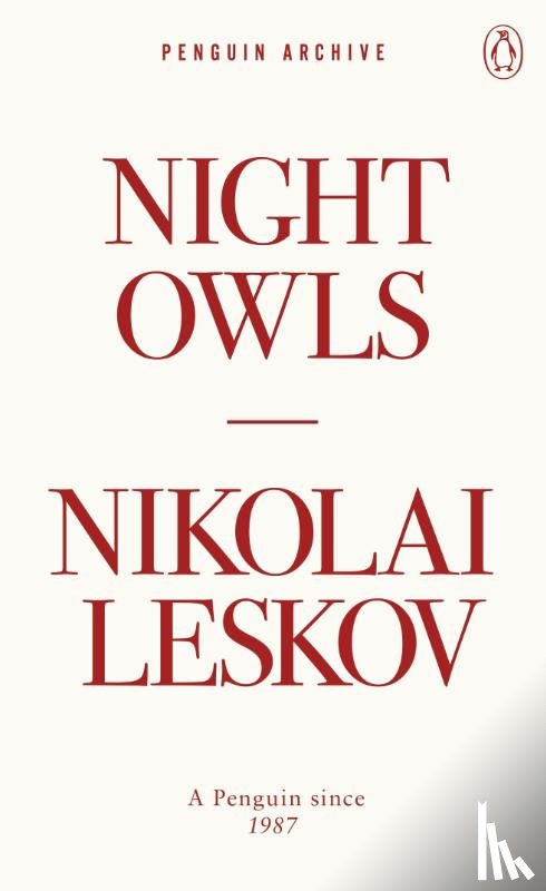 Leskov, Nikolai - Night Owls