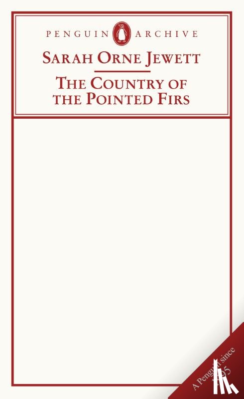 Jewett, Sarah Orne - The Country of the Pointed Firs