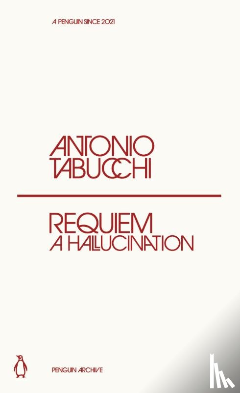 Tabucchi, Antonio - Requiem