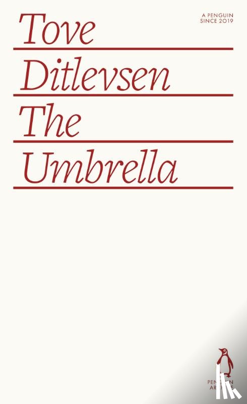 Ditlevsen, Tove - The Umbrella