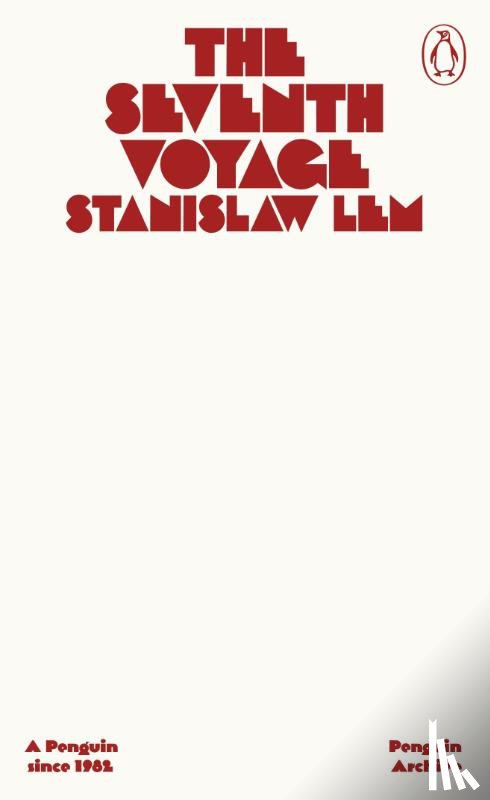 Lem, Stanislaw - The Seventh Voyage