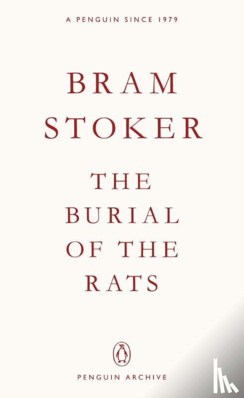 Stoker, Bram - The Burial of the Rats