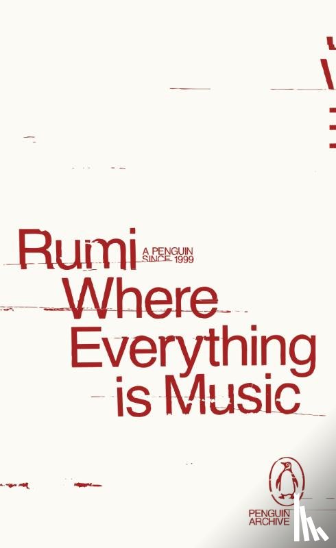 Rumi - Where Everything is Music