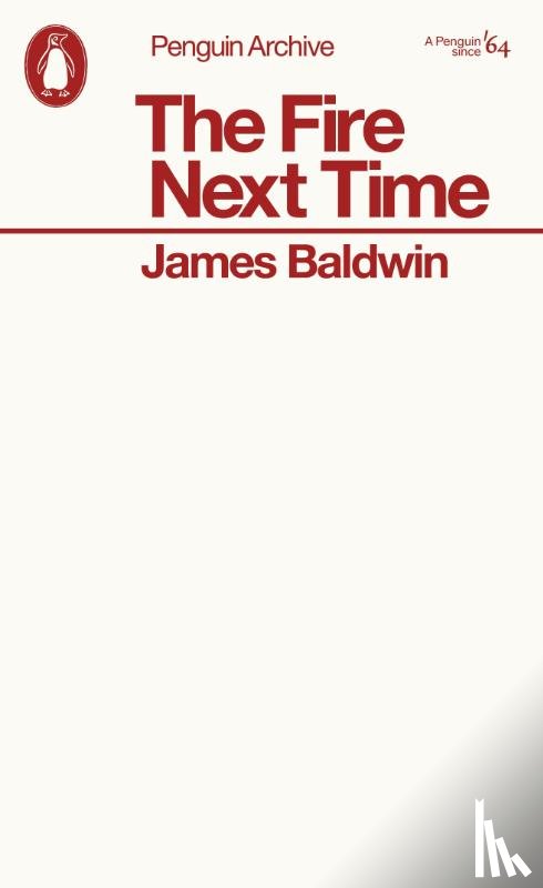 Baldwin, James - The Fire Next Time