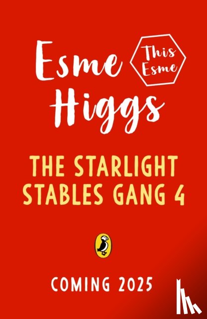 Higgs, Esme, Cotterill, Jo - Esme Higgs #4