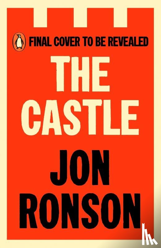 Ronson, Jon - The Castle