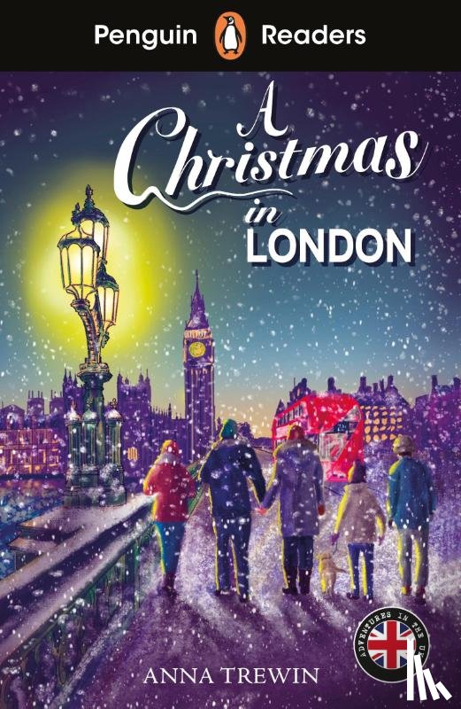 Trewin, Anna - Penguin Readers Level 1: A Christmas in London (ELT Graded Reader)