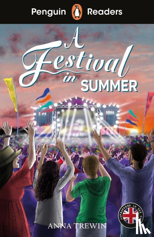 Trewin, Anna - Penguin Readers Level 1: A Festival in Summer (ELT Graded Reader)
